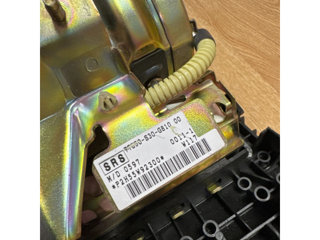 Подушка безопасности пассажира 77830S30GB1000 Honda Prelude