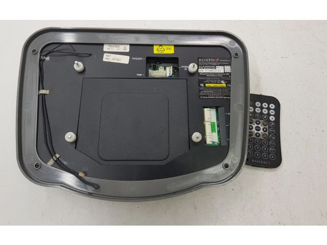 Дисплей 0708040732, AC3232E2 Mitsubishi Outlander