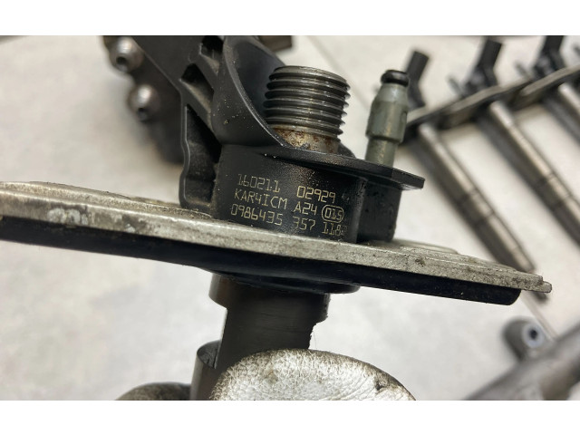 Vstřikovač 16021102929, 0445010685 Audi A6 S6 C6 4F