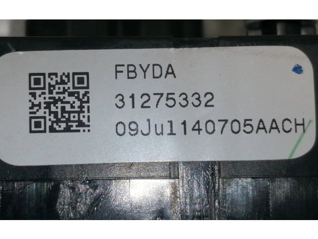 Подушка безопасности водителя ANJ761003A, 31275332   Volvo S80