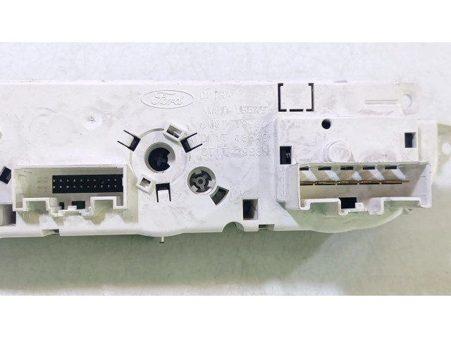 Модуль блока управления кондиционером 2010115   Ford Transit Custom