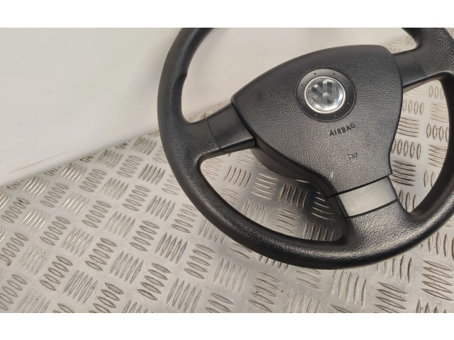 Руль Volkswagen Golf Plus  2005 - 2013 года 1K0419081AG, 1K0880201P      