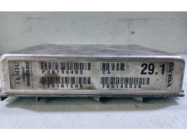 Блок управления коробкой передач P30735493, 1T0101C00   Volvo XC90