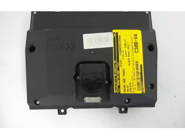 Блок управления климат-контролем 30795271, 2369866   Volvo V70