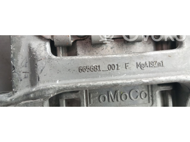 Руль Ford S-MAX  2015 -  года 665681-001      