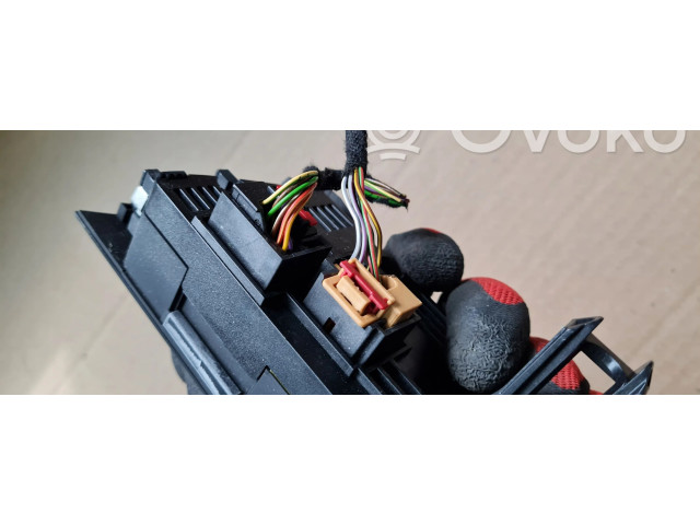 Блок управления климат-контролем 4G0820043AF Audi A7 S7 4G