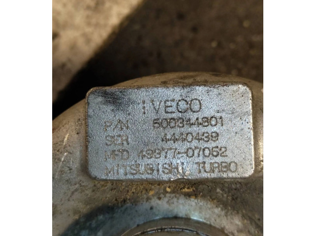 Турбина    500344801, 4440439   Peugeot Boxer