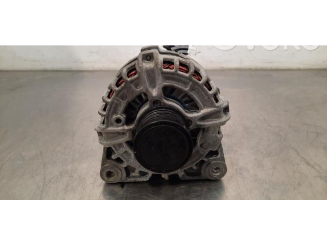 Генератор 231002175R Dacia Sandero III