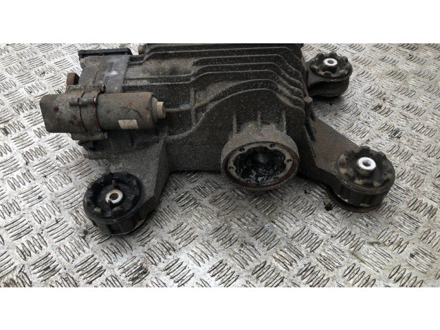 Задний редуктор