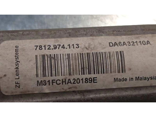    Рулевая рейка DA6A32110A   Mazda 2 