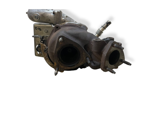 Турбина Jeep Grand Cherokee 35242171G