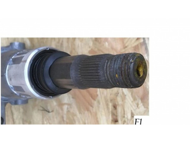 Рулевая рейка 893419565D Audi 80 90 B3 1986-1991 года