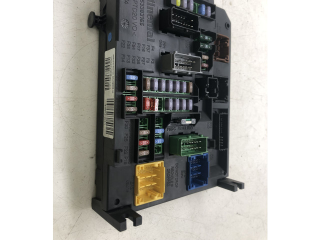 Блок предохранителей 966554748000, A2C53383165   Citroen DS4    