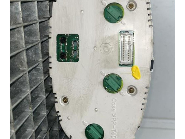 Панель приборов Chevrolet Matiz