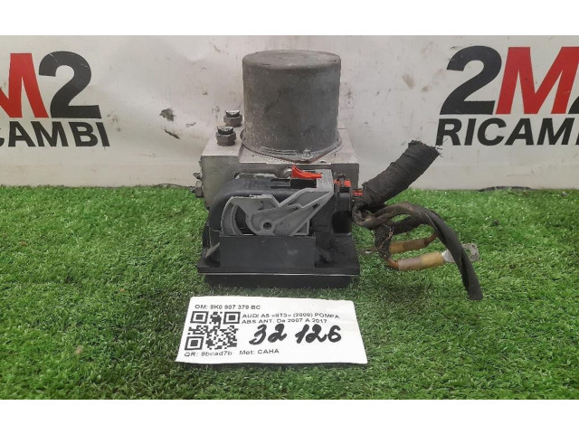 Блок управления АБС 8K0907379BC, 8K0907379BC Audi A5 8T 8F