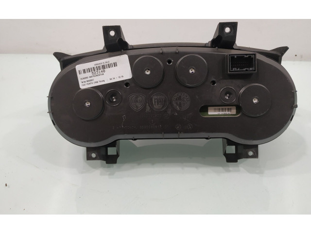 Přístrojová deska  Fiat Punto (199) 2014 5550030617  