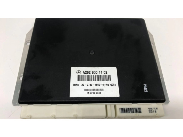 Другие блоки управления / модули