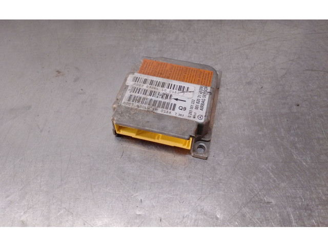 Блок подушек безопасности 0018203126, 00285001222   Mercedes-Benz A W168