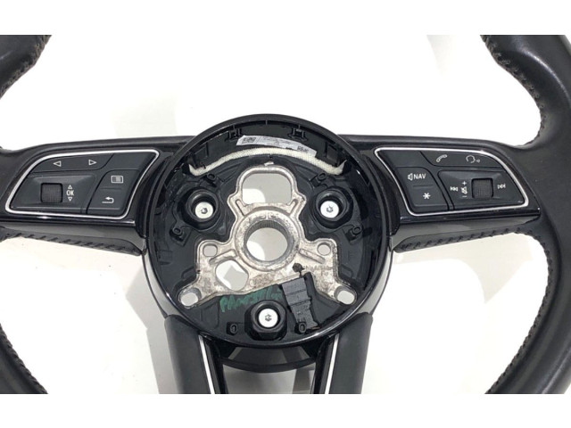 Руль Audi A3 S3 8V 2013 - 2019 года