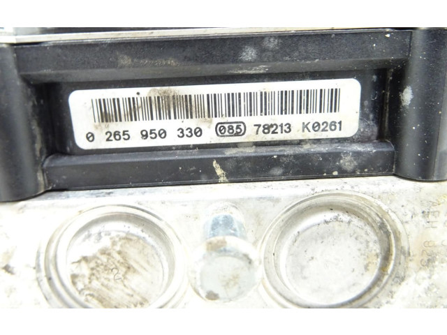 Блок АБС 4541L7 Citroen Xsara Picasso - года