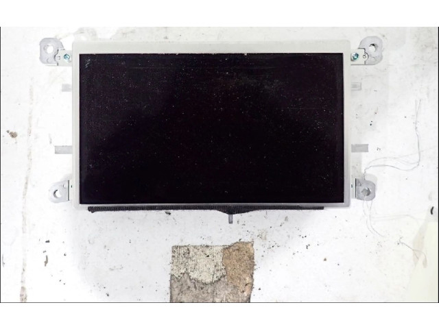 Дисплей    8R0919604A   Audi A5 Sportback 8TA