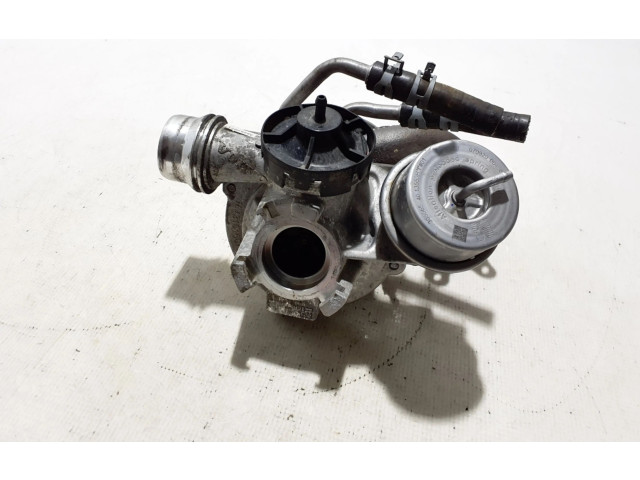 Турбина Volvo XC40 32257071 для двигателя B3154T