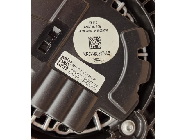 Форсунка Ford Mustang VI