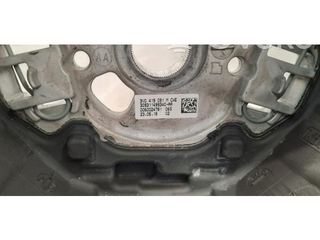 Руль Skoda Kodiaq  2017 - 2024 года 3V0419091M      