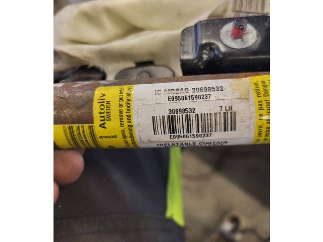 Боковая подушка безопасности 30698532, 30698522   Volvo XC90