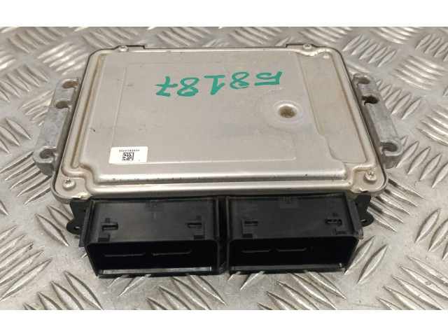 Блок управления двигателя 0261S21915, DZL7C Ford Tourneo