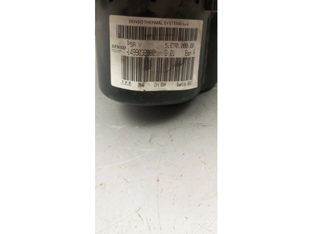 Вентилятор печки    1499032080   Fiat Ulysse