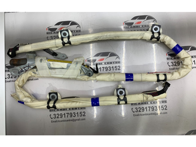 Боковая подушка безопасности AW9314K159AC, 610947800 Jaguar XJ X351