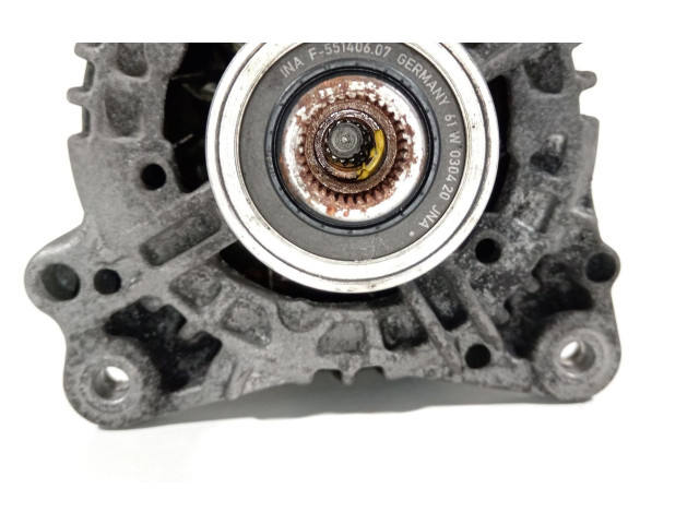 Генератор 03G903016E   Audi A5 Sportback 8TA      