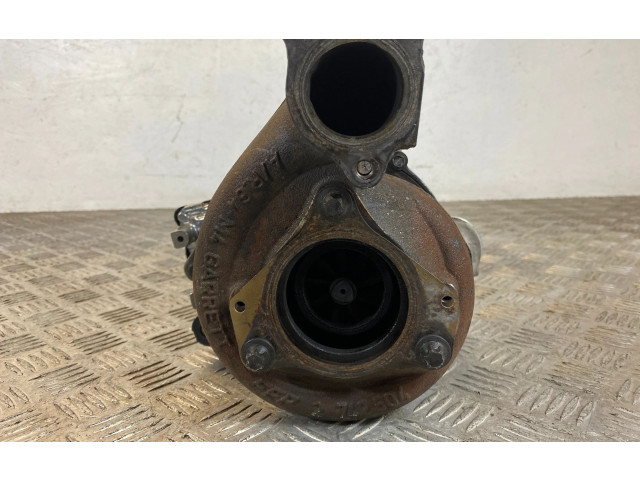 Turbodmychadlo Турбина A6420900280, 8102521A1701 Mercedes-Benz E W211 642921