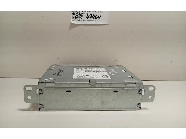 Radio / CD-Player / DVD-Player / Navigation 9811066480, 9811066480 Peugeot 2008