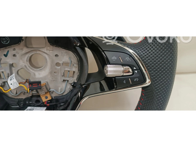Руль Skoda Octavia Mk4 2019 - года 5E3419093AR