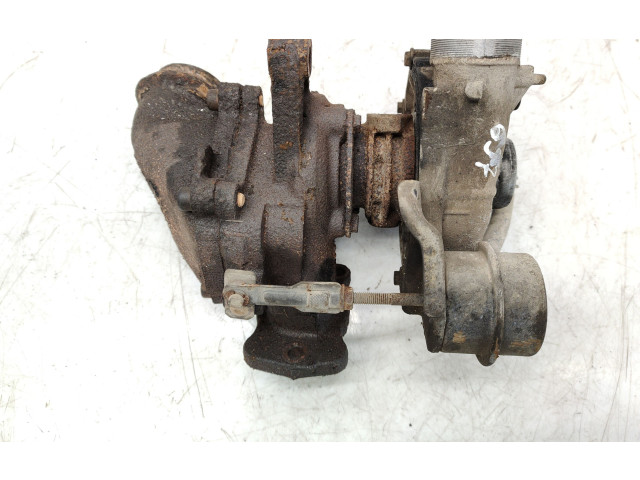 Турбина Citroen Xsara Picasso 2.0 9645247080