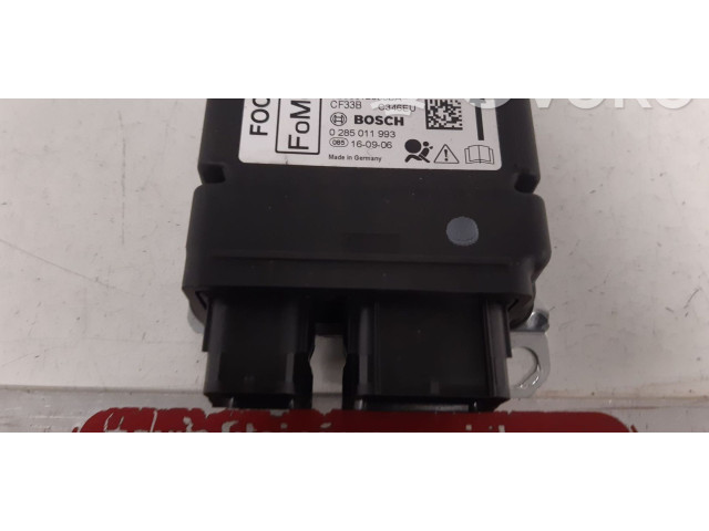Блок подушек безопасности F1ET14B321CB, F1ET14B321CA   Ford Focus