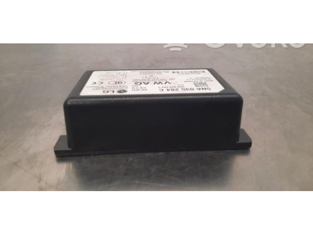 Блок управления 5NA035284C   Skoda Kodiaq