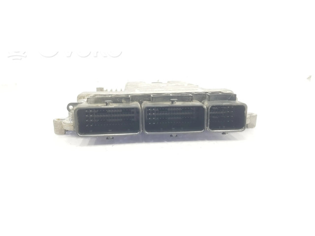 Блок управления двигателя 237102213R Dacia Dokker