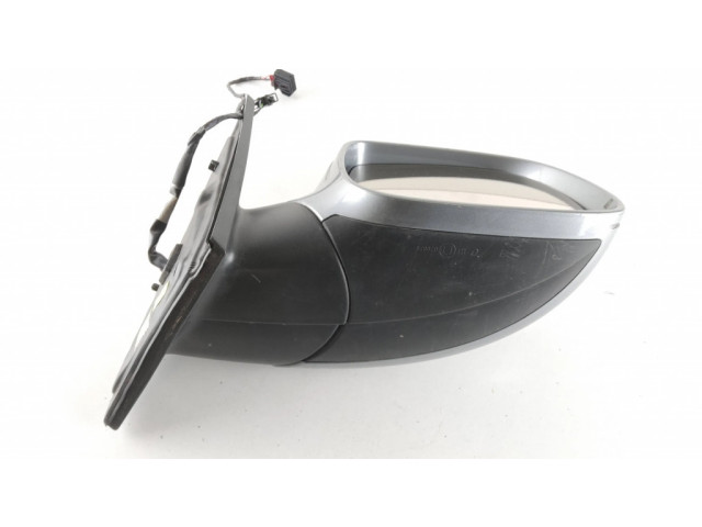 Zpětné zrcátko pravé Audi Q7 4L 2008 4L1857410, 4L0857536A