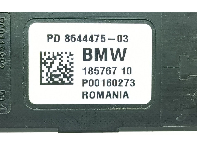 Блок комфорта 864447503   Mini One - Cooper F56 F55   