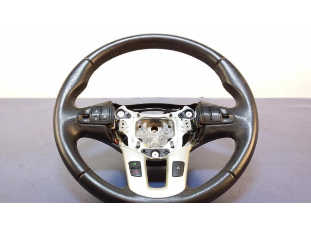 Руль KIA Sportage  2011-2016 года 56110-3U751EQ      