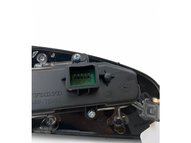 Дисплей    39828071   Volvo XC90