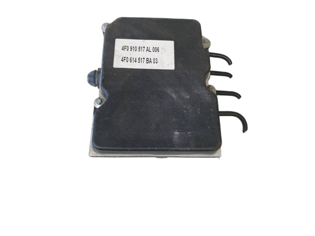 Jednotka ABS 4F0614517BA, 4F0910517AL   Audi A6 S6 C6 4F 2006
