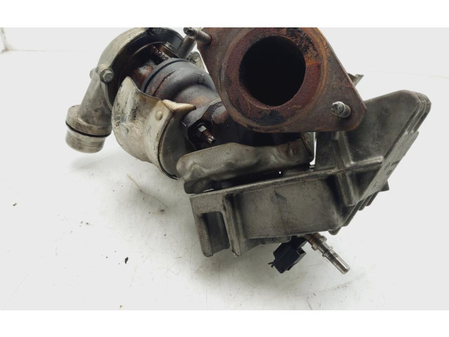 Турбина Renault Clio III 54359710028