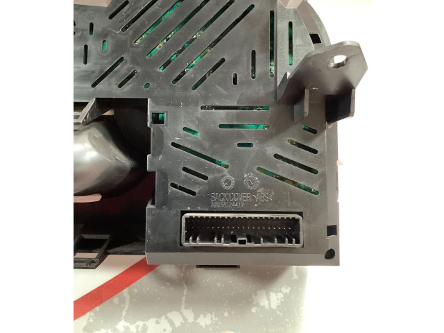 Панель приборов A2C53124419   Renault Twingo II       