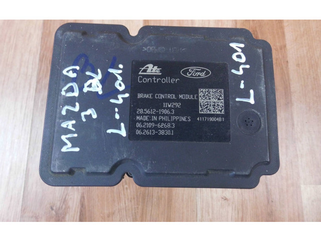 Блок АБС BFD1437AZC Mazda 3 II 2009 - 2013 года