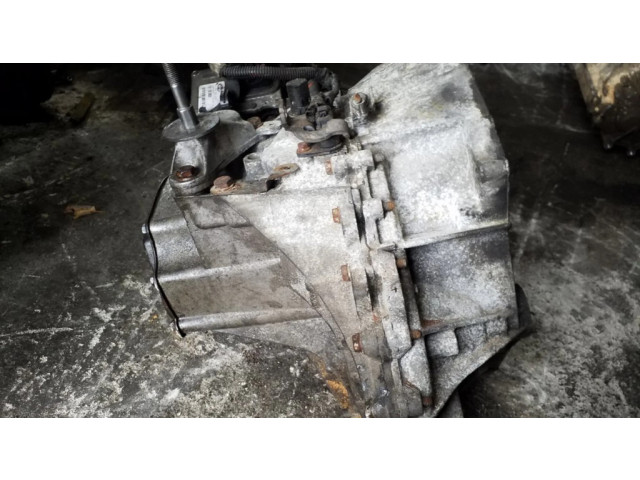 Механическая коробка передач, 5 передач