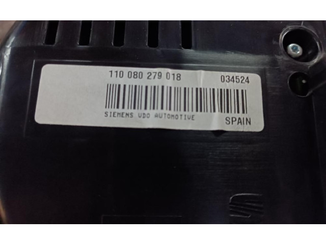 Volant Seat Leon (1P) 2005 1P0920804C